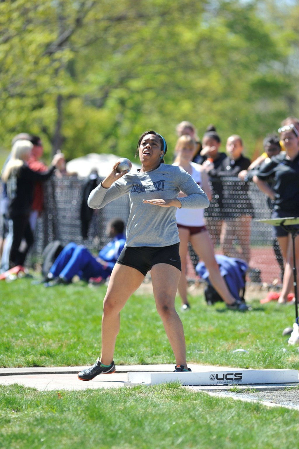 Shani Walker Track and Field Adelphi University Athletics